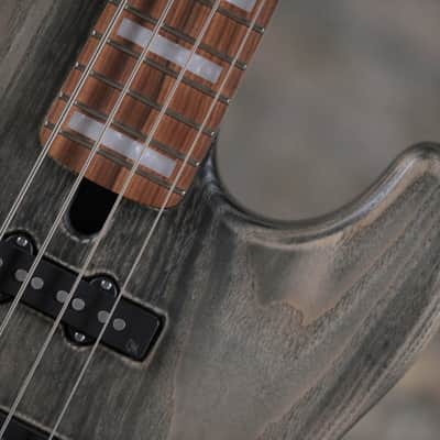 Mayones Jabba 4 Bassic - Antique Black image 12