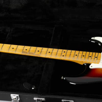 Fender ST-72-70 Stratocaster Reissue MIJ 1986 3-Tone Sunburst image 24