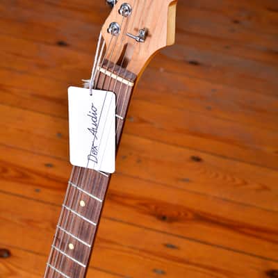 Reverend Charger 290 with Rosewood Fretboard in Coffee Burst - 2020 image 3
