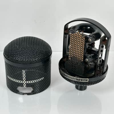 Western Electric RA-1142 Transmitter Multipattern Ribbon / Dynamic Microphone image 2