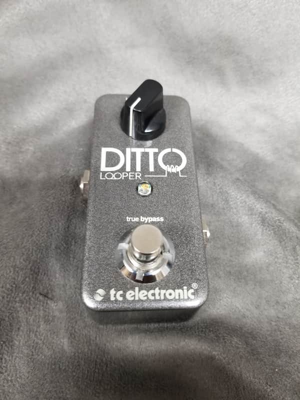 TC Electronic Ditto Looper