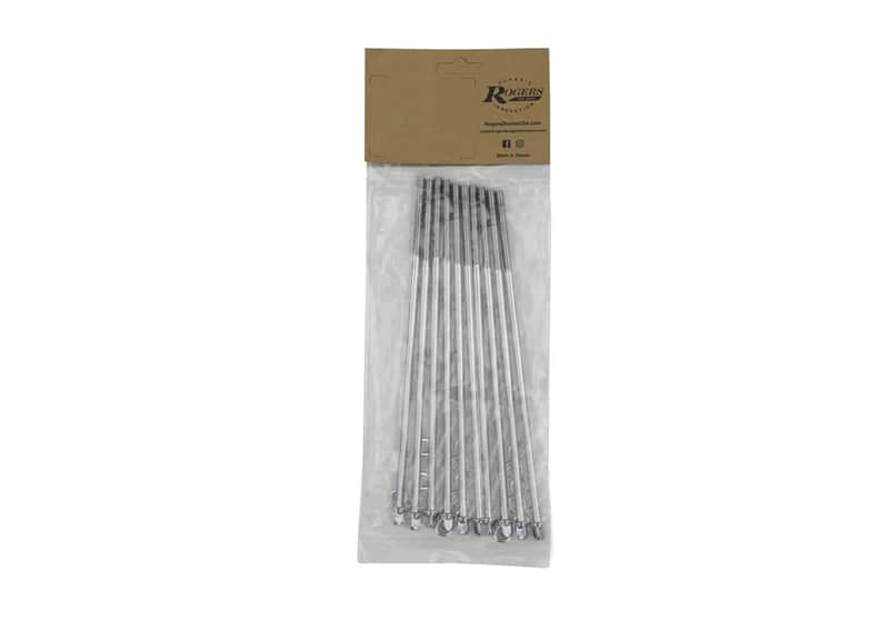 Rogers No.9364 Tower Tension Rods, Bass Drum 195mm 10pcs image 1