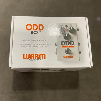 Warm Audio ODD BOX PEDAL image 1