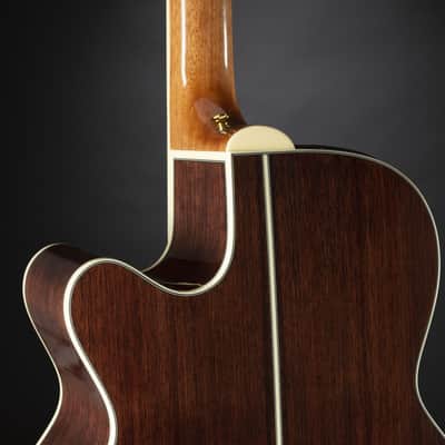 Takamine GN51CE-BSB - Acoustic Guitar image 8