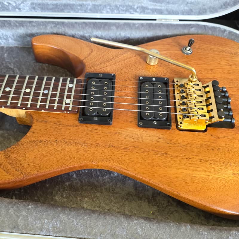 1995 Charvel San Dimas I Stratocaster Natural