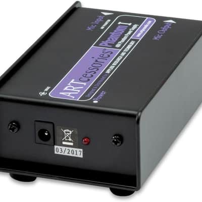 Art Phantom I 48v Phantom Power Supply image 3