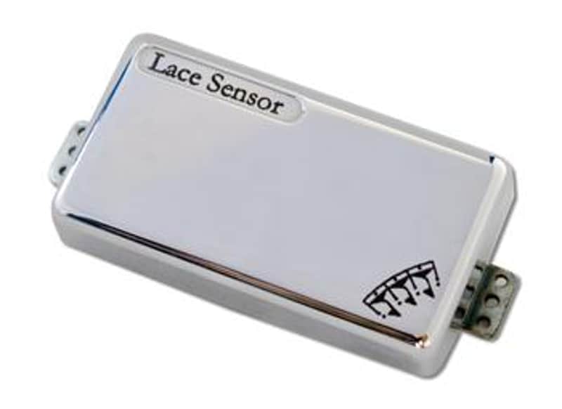 Brent Hinds Signature "Hammer Claw" Pickup - Chrome / Bridge image 1