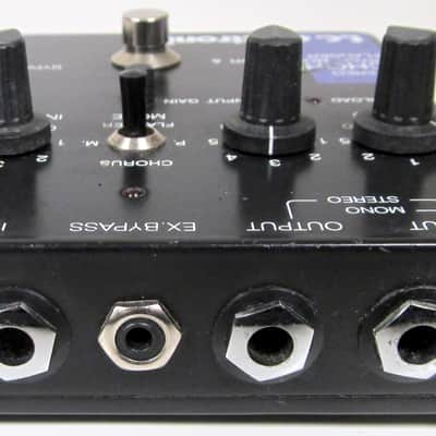 Used TC Electronic Stereo Chorus + Pitch Modulator & Flanger VGC image 4