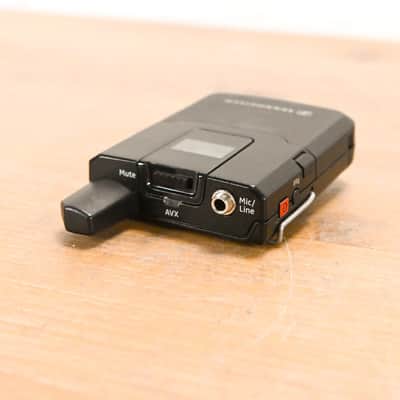 Sennheiser AVX Digital Wireless System (NO MICROPHONE) CG0102D image 11