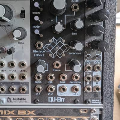 Qu-Bit Electronix Prism 2019 - Present - Black image 2