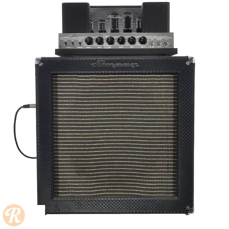 Ampeg B-15NC Portaflex 2-Channel 25-Watt 1x15" Bass Combo 1964 image 1