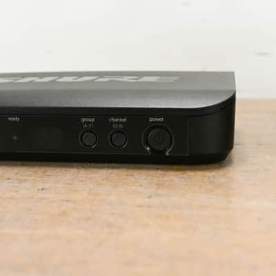 Shure BLX14 Bodypack Wireless System - H9 Band: 512-542 MHz (NO PSU) CG0141B image 2