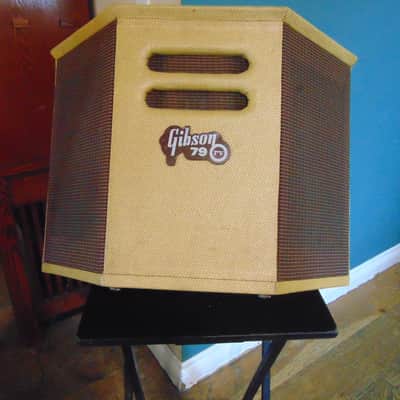 GIBSON GA 79 RV 1961 - TWEED image 1