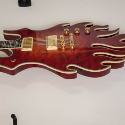 Rare Preproduction Minarik Inferno image 11