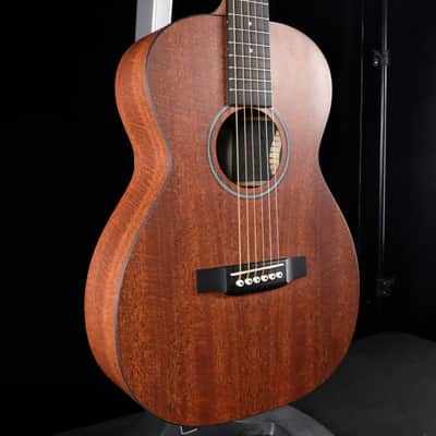 Martin DC-X2E Mahogany Dreadnought Acoustic-Electric Guitar - Natural image 3