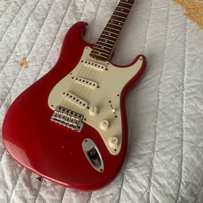 Fender Custom Shop '57 Reissue Stratocaster Relic image 2