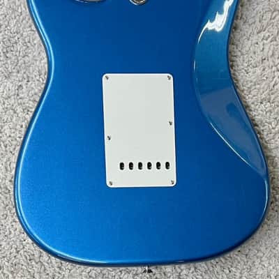 Fender American Vintage II 1973 Lake Placid Blue Stratocaster w/Case - Demo image 4