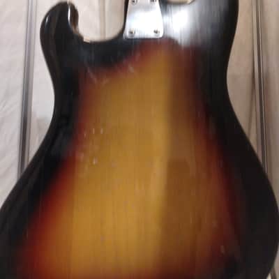 Eko Cobra XII 1968 - 12 string - Tobacco burst image 19