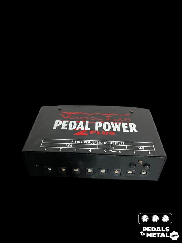 Voodoo Lab Pedal Power 2 Plus -x10630 image 1