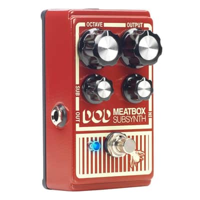 DOD Sub-Synth Pedal - Reissue image 2