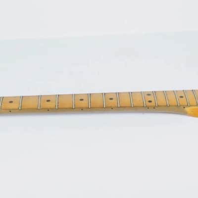 1987 Vintage Fender Stratocaster '57 1957 AVRI American Reissue Maple NECK USA Strat 1980s image 8