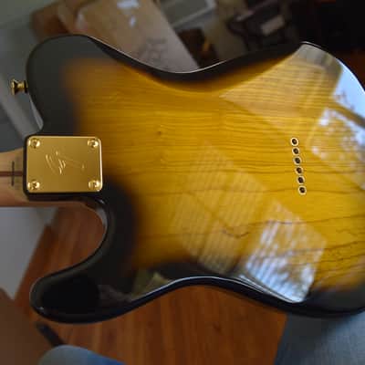 Fender Richie Kotzen Telecaster, 2022, HSC, Great condition image 3