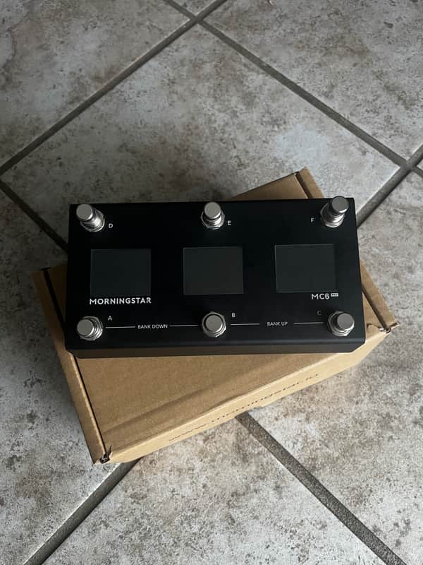 Morningstar Engineering MC6 Pro