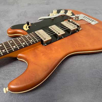 Hofner 173 brown vinyl 1963 OHC - fretjob, pickup rewind & more image 18