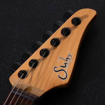 Suhr Custom Standard Molten Lava Drip [79271] (06/15) image 9