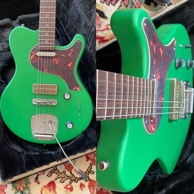 Nik Huber Piet - Custom Faded Sherwood Green image 3