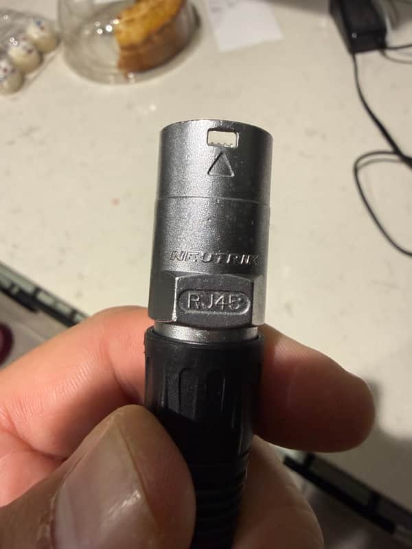 Immagine Neutrik Kemper Remote Ethercon Cable - 1
