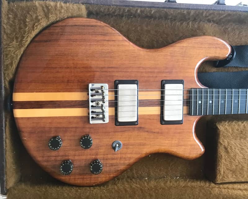 One Owner Kramer 450G + Original Case and Documentation image 1