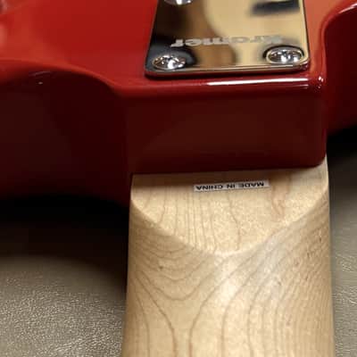 New Old Stock Kramer Pacer Classic 2020 - Present - Scarlet Red image 15