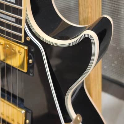 Gibson Les Paul Custom 2009 Ebony Fingerboard 4,4kg image 5