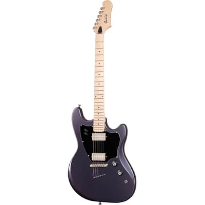 Guild Surfliner HH Newark St. Electric Guitar, Canyon Dusk image 7