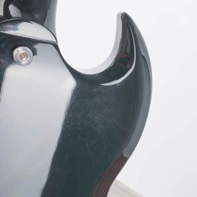 Gibson SG Modern, Trans Black Fade | Demo image 18