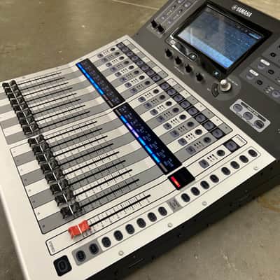 Yamaha TF1 with NY64 Dante card installed