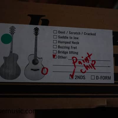 Ibanez AEG621-BOT - Black Out image 13