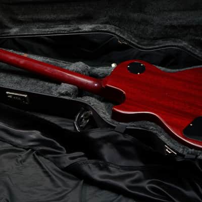 Gibson Les Paul Studio 1998 - 2011 - Wine Red image 8