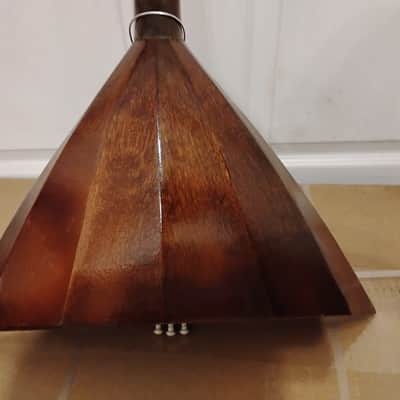 Fulcrum International Sovietski Collection Mahogany Balalaika Russian Hand Painted image 6
