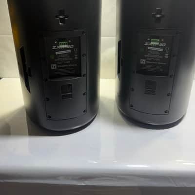 Pair Electro-Voice EV-ZX1i-90 with QuickSam mounts image 6