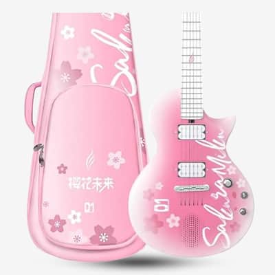 Enya Nova Go Sonic Hatsune Miku Edition Carbon Fiber composite