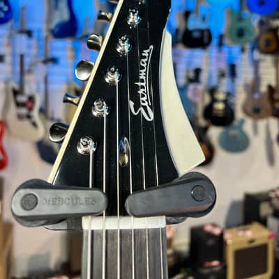 Eastman Guitars Juliet Electric Guitar - Pamona Blonde, with Case, FREE PLEK!, 322 image 5