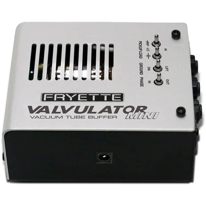 Fryette Valvulator Mini Tube Buffer