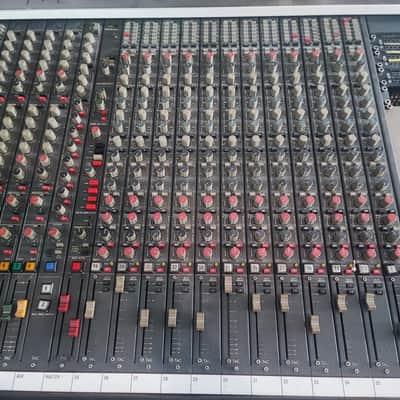 TAC / AMEK Matchless 1980's Channel Strip 8 Channels, FREE Worldwide SHIPPING image 4