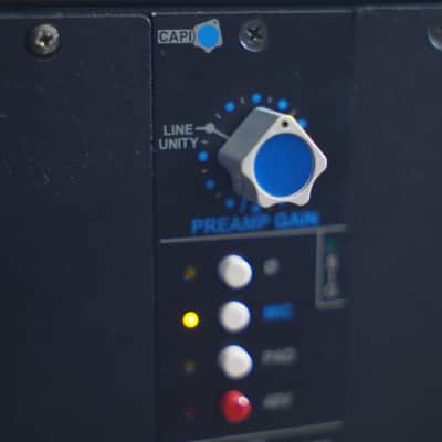 CAPI VP28 DBL2 Plus Extra Op Amp image 9