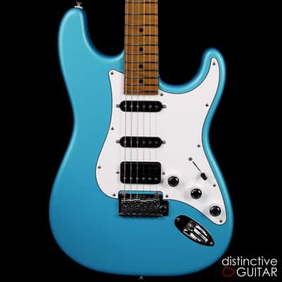 Suhr Classic S Custom - Satin Blue Chill image 1