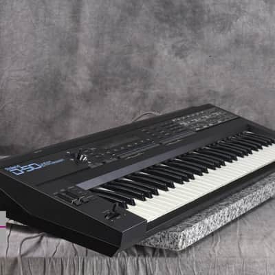 Roland D-50 Digital Polyphonic Synthesizer in Very Good Condition image 2
