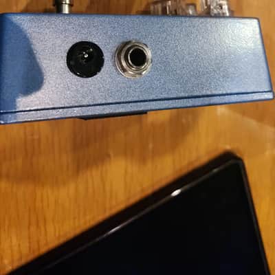 CmatMods Deeelay Rare Discontinued Delay Guitar Effect Pedal Cmat Mods Stompbox fx boss dd3 dd5 image 5
