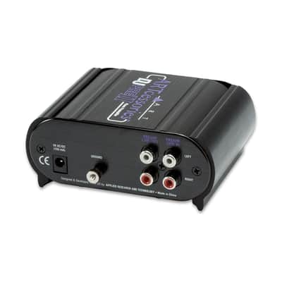 Art Pro Audio DJ PRE II Phono Preamplifier image 4